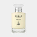 Shahoor Platinum Eau De Parfum 100ml