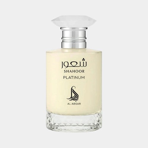 Shahoor Platinum Eau De Parfum 100ml