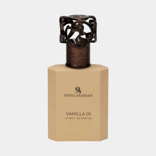 Vanilla 01 Extrait De Parfum 50ml