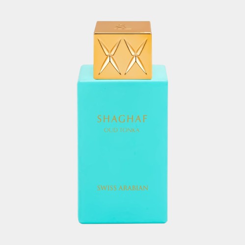 Shaghaf Oud Tonka Eau De Parfum 75ml