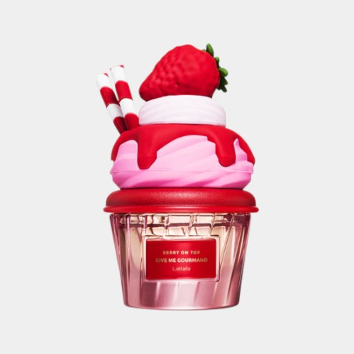 Berry On Top Give Me Gourmand Eau De Parfum 75ml