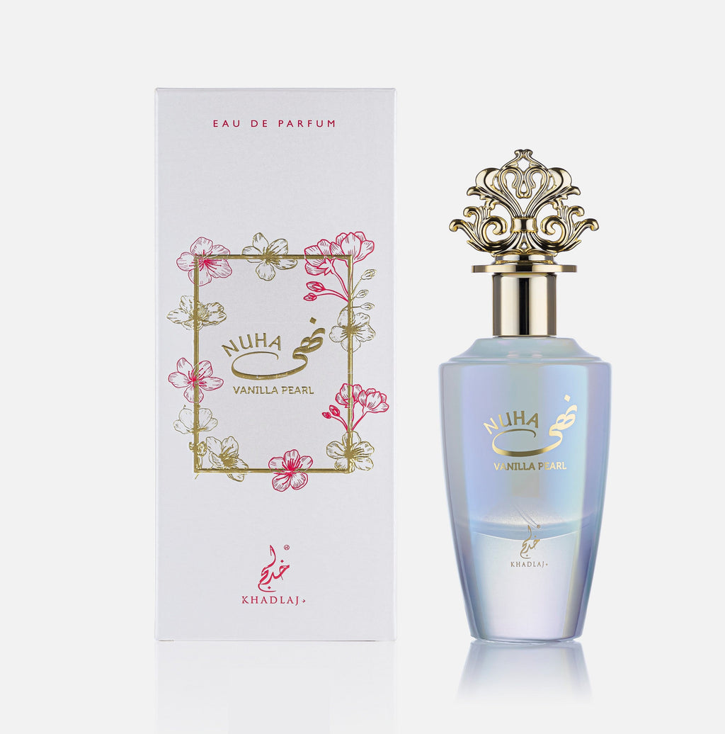 Nuha Vanilla Pearl Eau de Parfum 85ml