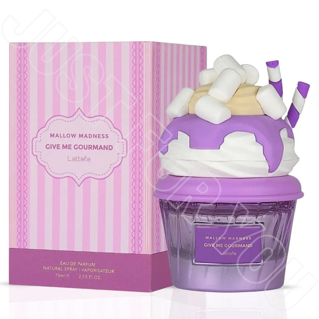 Mallow Madness Give Me Gourmand Eau De Parfum 75ml