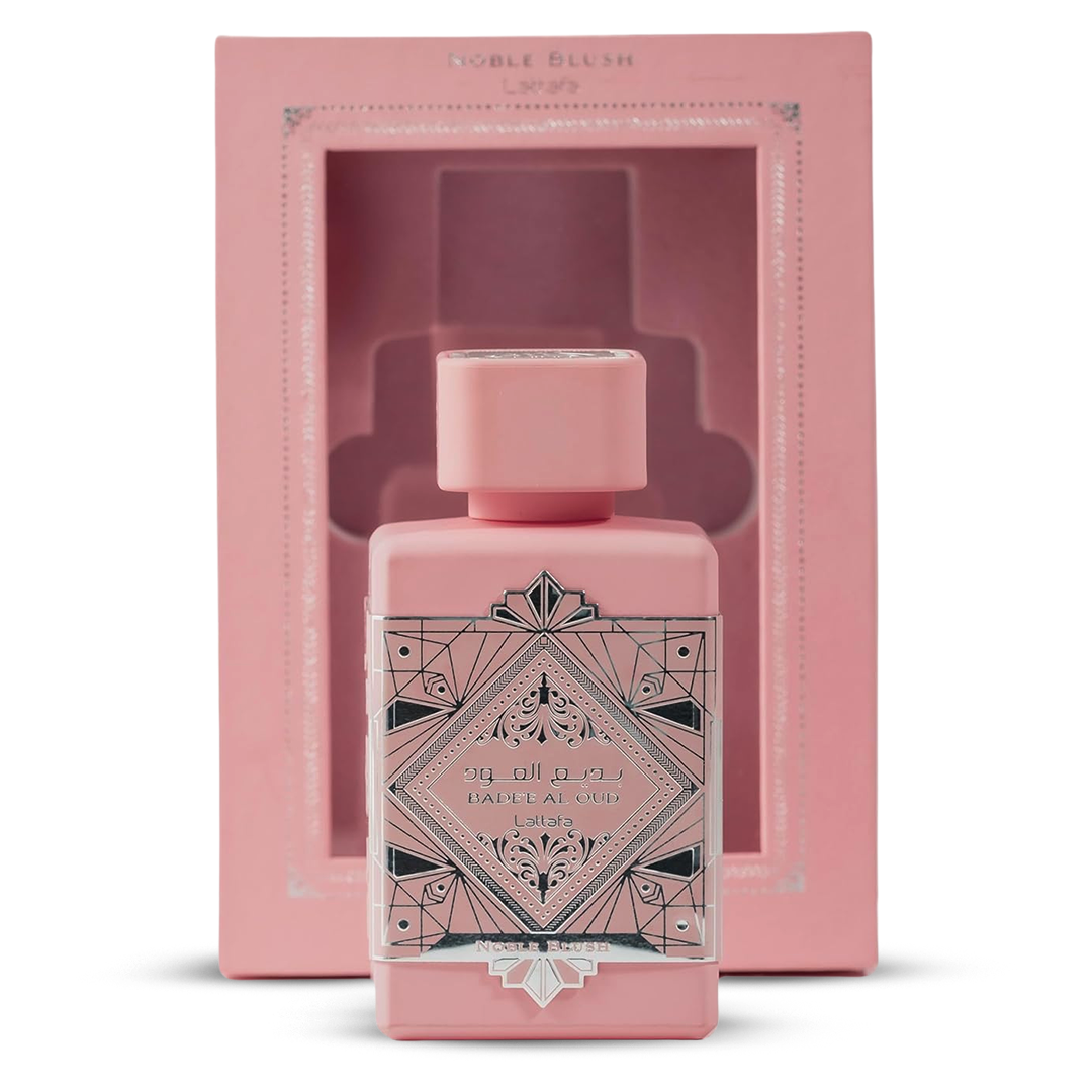 Badee Al Oud Noble Blush Eau de Parfum 100ml