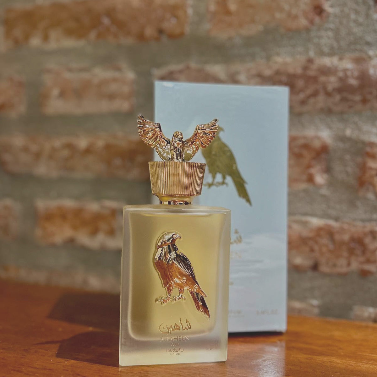 Shaheen Gold Eau de Parfum 100ml