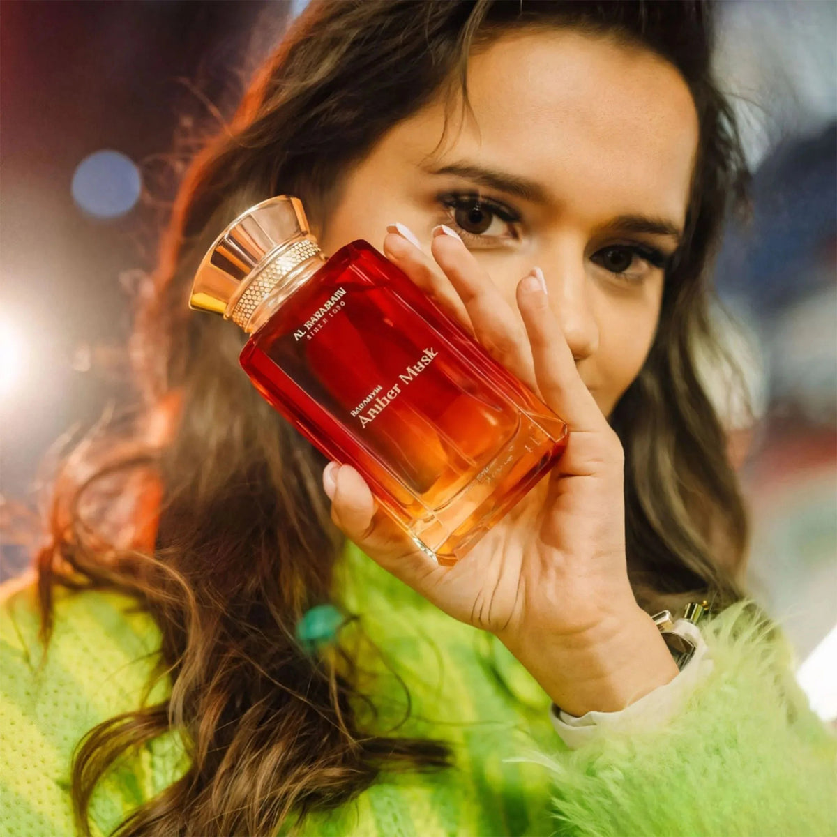 Amber Musk Eau de Parfum 100ml