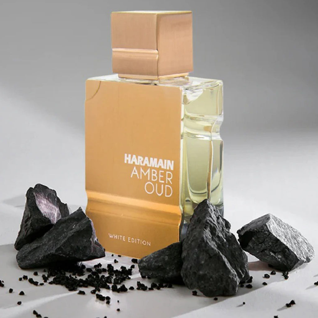 Amber Oud White Edition Eau de Parfum 60ml
