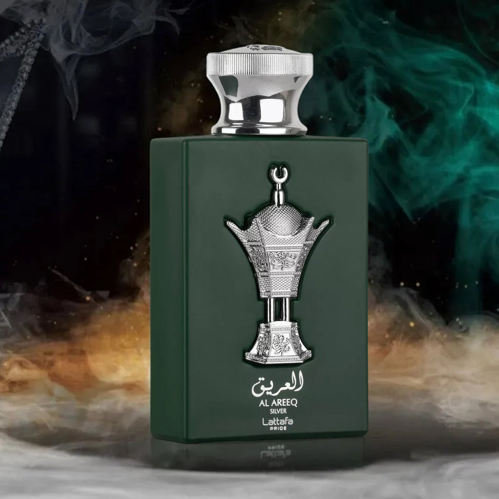 Al Areeq Silver Eau De Parfum 100ml