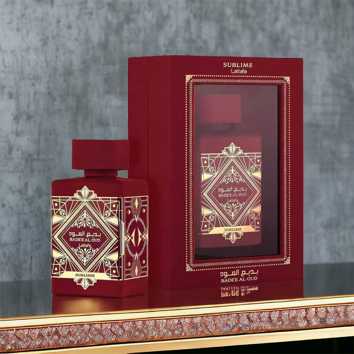 Bade'e Al Oud Sublime Eau de Parfum