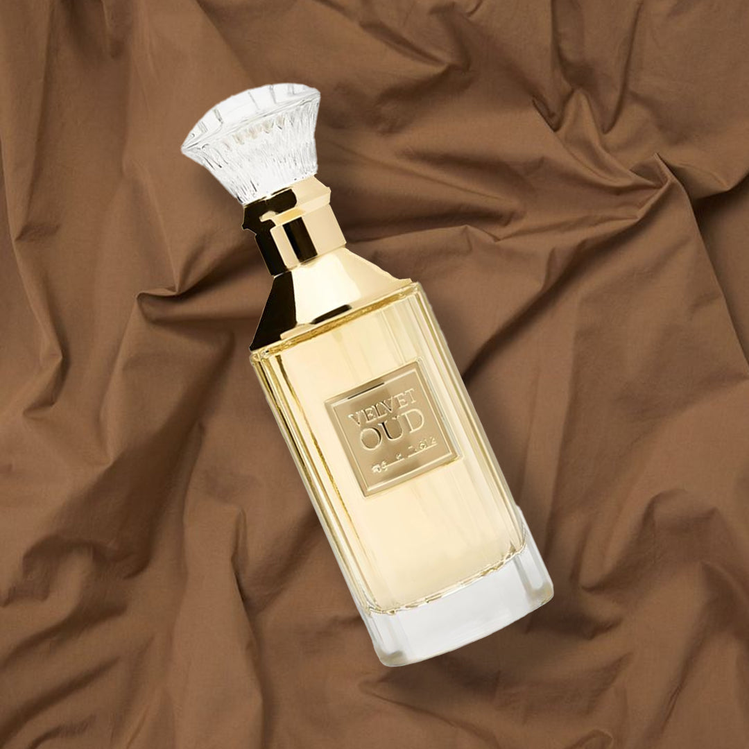 Velvet Oud Eau de Parfum 100ML