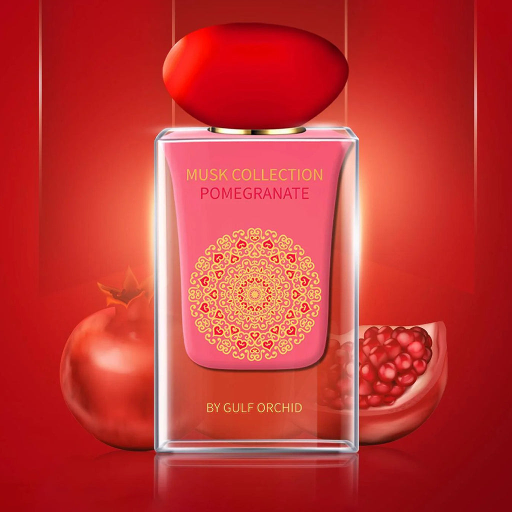 Musk Pomegranate Eau de Parfum 60ml