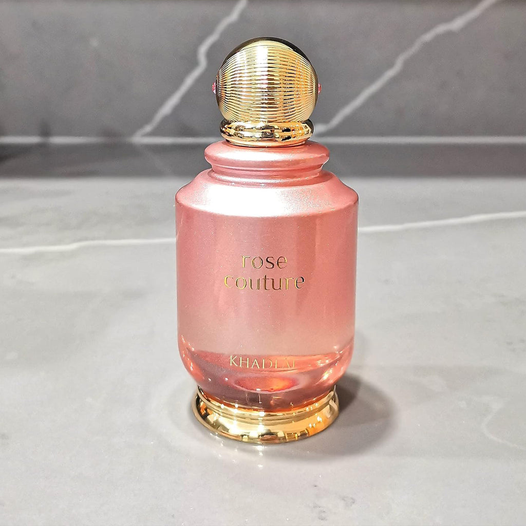 Rose Couture Eau De Parfum 100ml