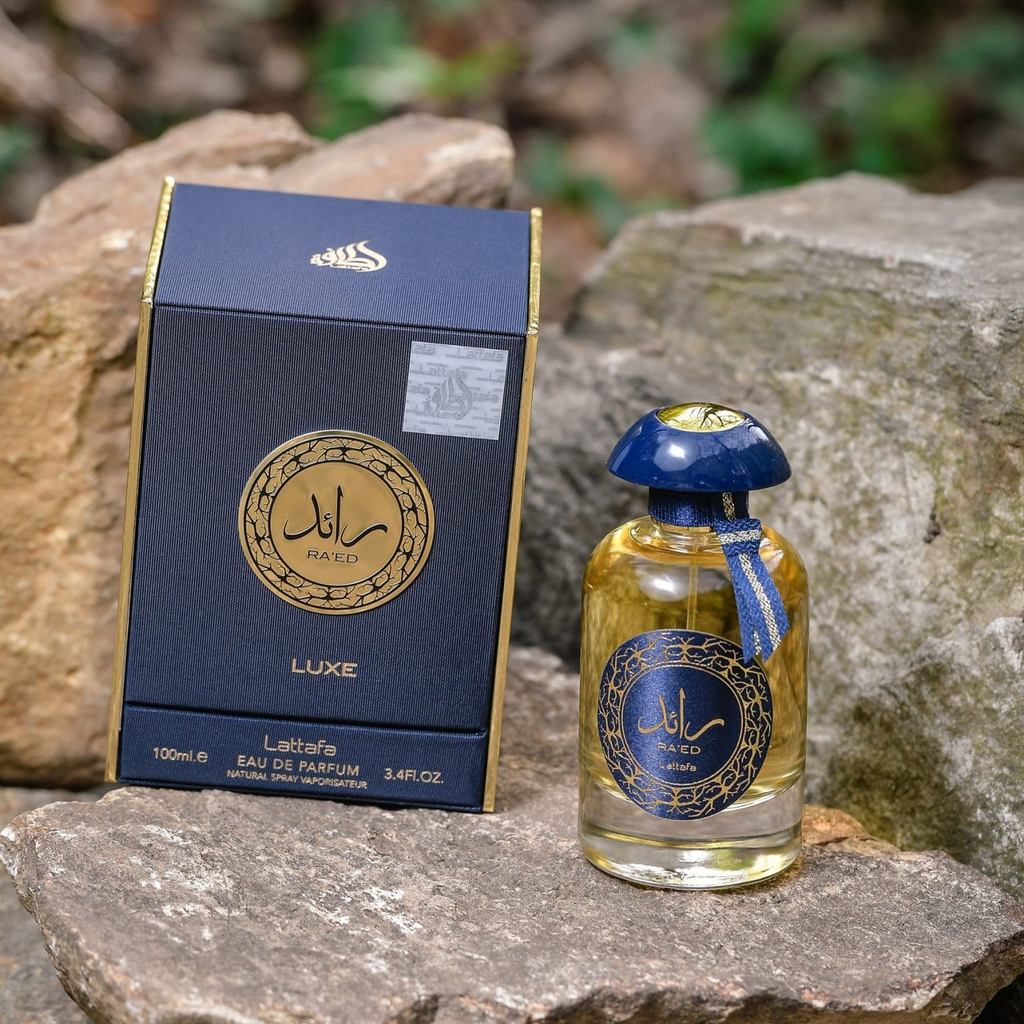 Ra'ed Luxe Eau de Parfum 100ml