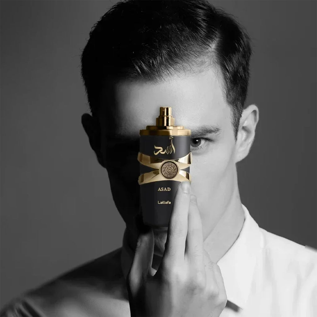 Asad Eau de Parfum 100ml