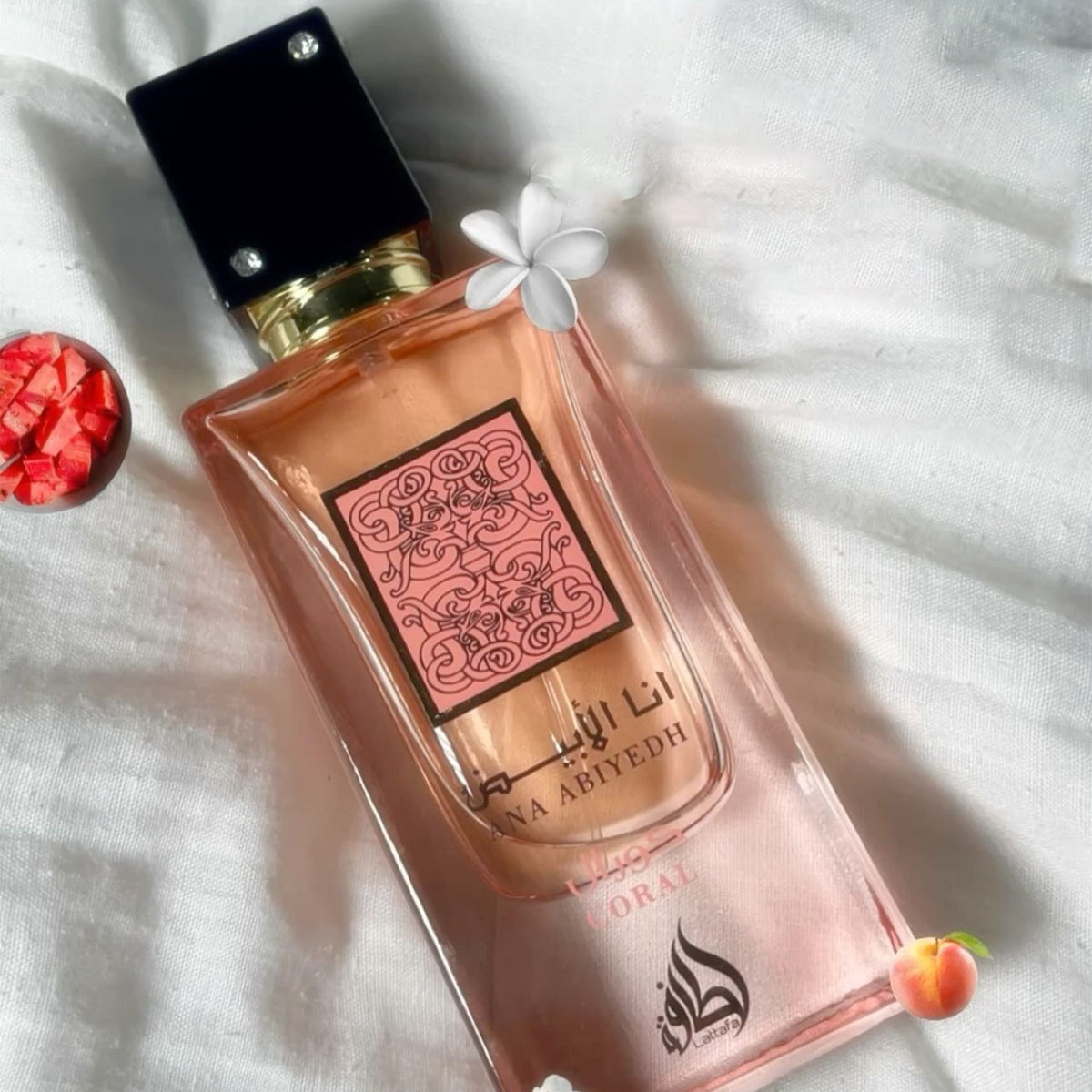 Ana Abiyedh Coral Eau de Parfum 60ml
