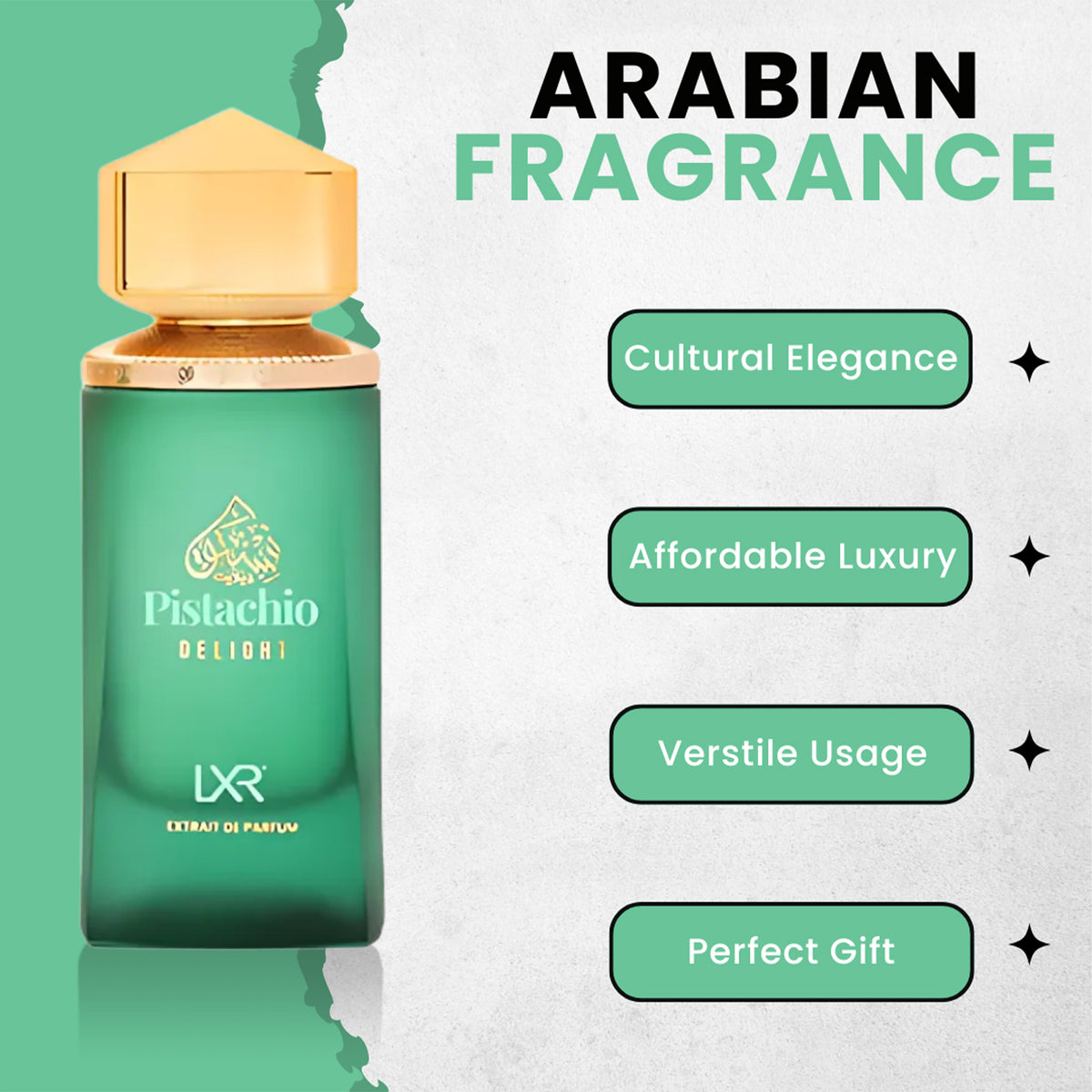 Pistachio Delight Extrait de Parfum 100ml