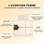 L'Aventure Femme Eau de Parfum 100ml