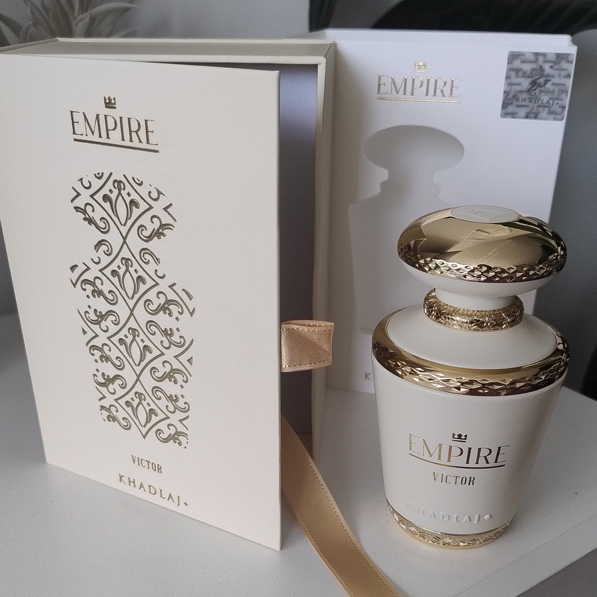 Empire Victor Eau De Parfum 100ml