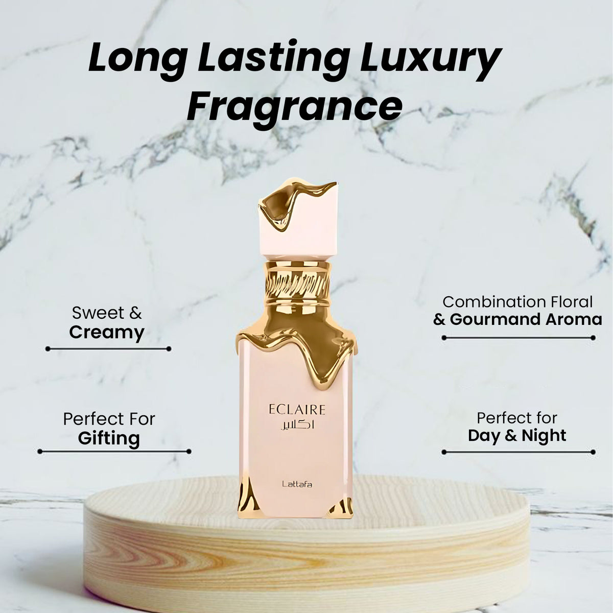 Eclaire Eau de Parfum 100ml