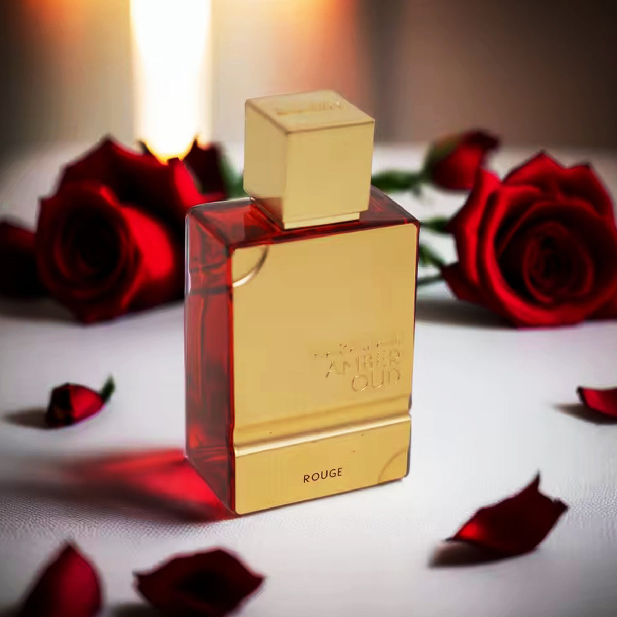 Amber Oud Rouge Edition Eau de Parfum 60ml