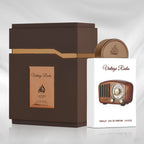 Vintage Radio Eau de Parfum 100ml