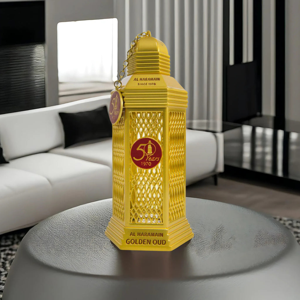 Golden Oud Eau de Parfum 100ml