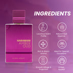 Amber Oud Ultra Violet Eau De Parfum 120ml