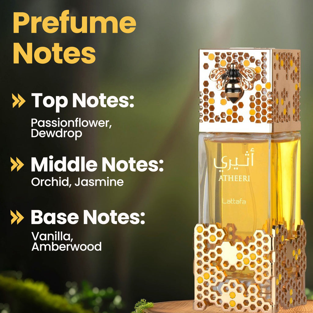 Atheeri Eau de Parfum 100ml