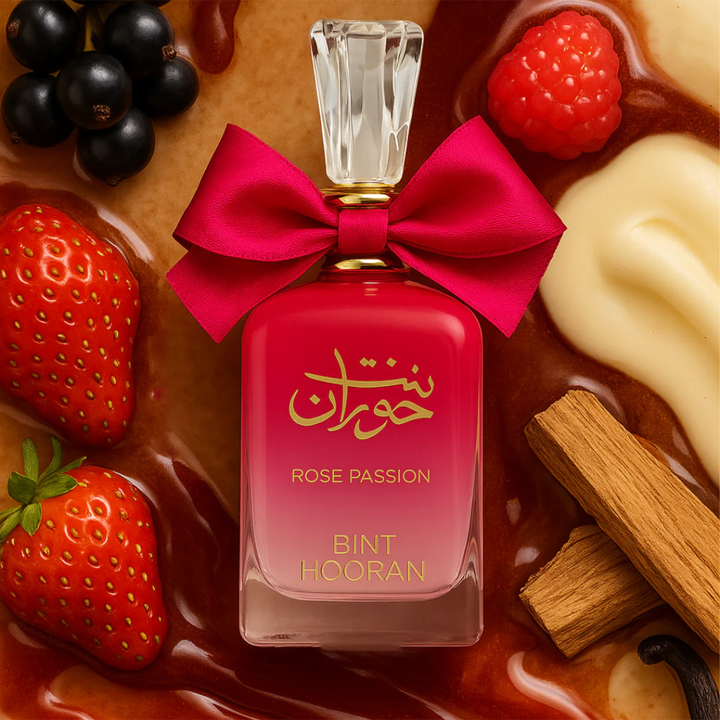 Bint Hooran Rose Passion Eau de Parfum 100ml