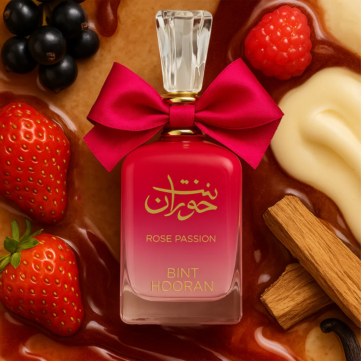 Bint Hooran Rose Passion Eau de Parfum 100ml