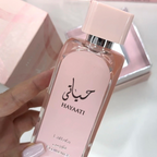 Hayaati Florence Eau De Parfum 100ml