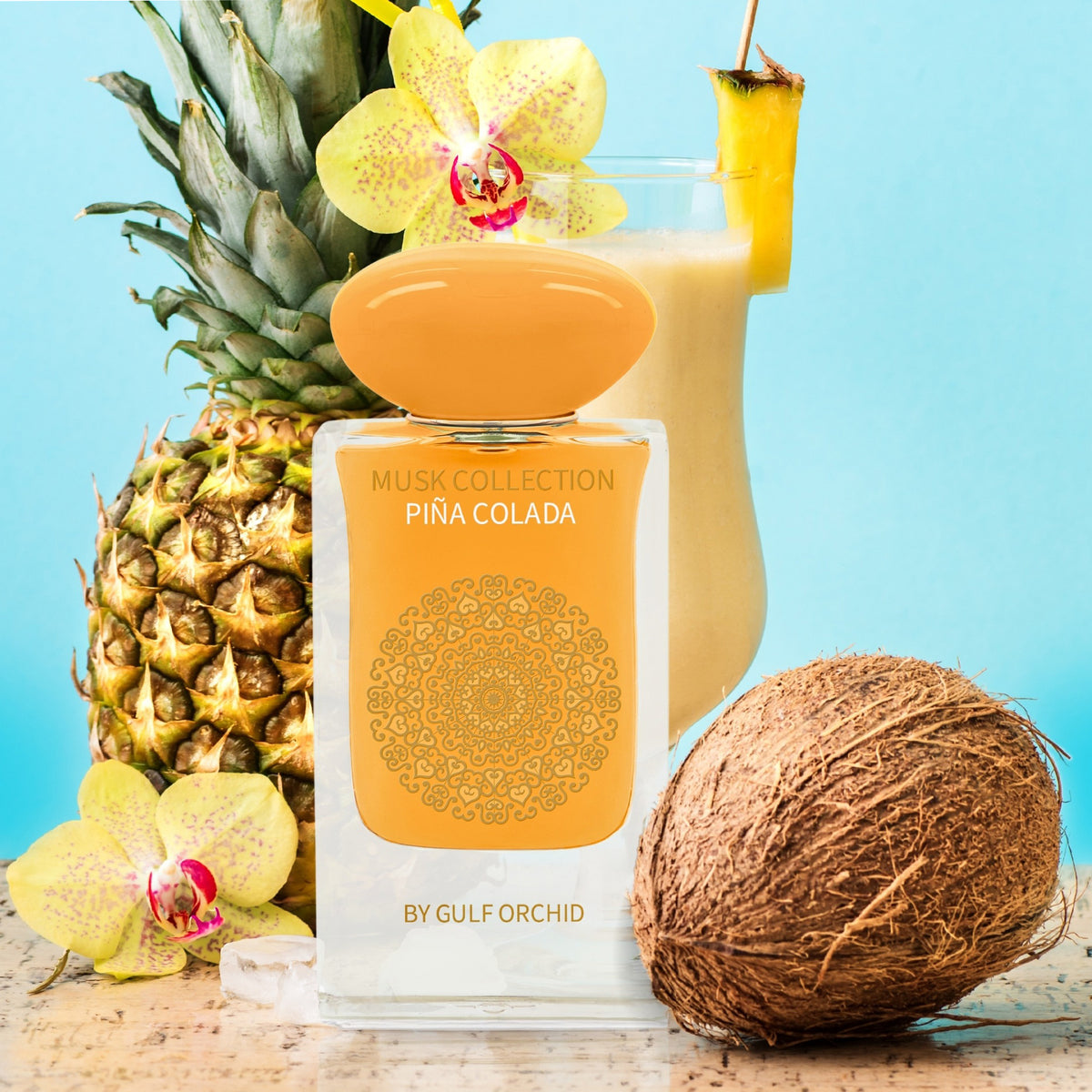 Pina Colada Eau de Parfum 100ml