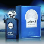 Al Ghawas Eau de Parfum 100ML