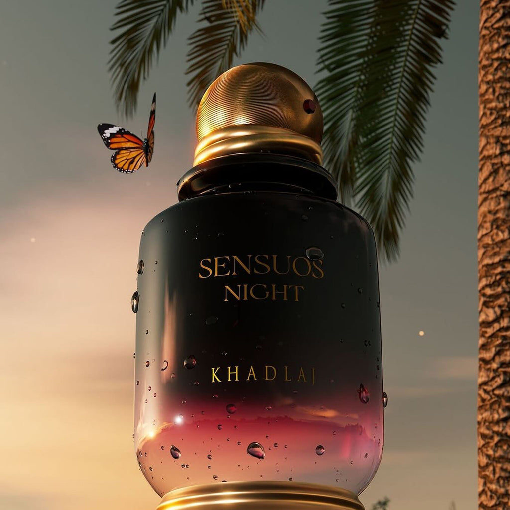Sensuous Night Eau de Parfum 100ml