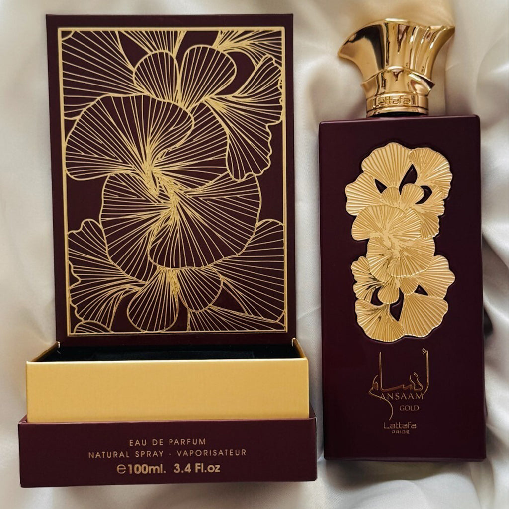 Ansaam Gold Eau de Parfum 100ml