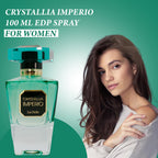 Crystallia Imperio Eau De Parfum 100ml