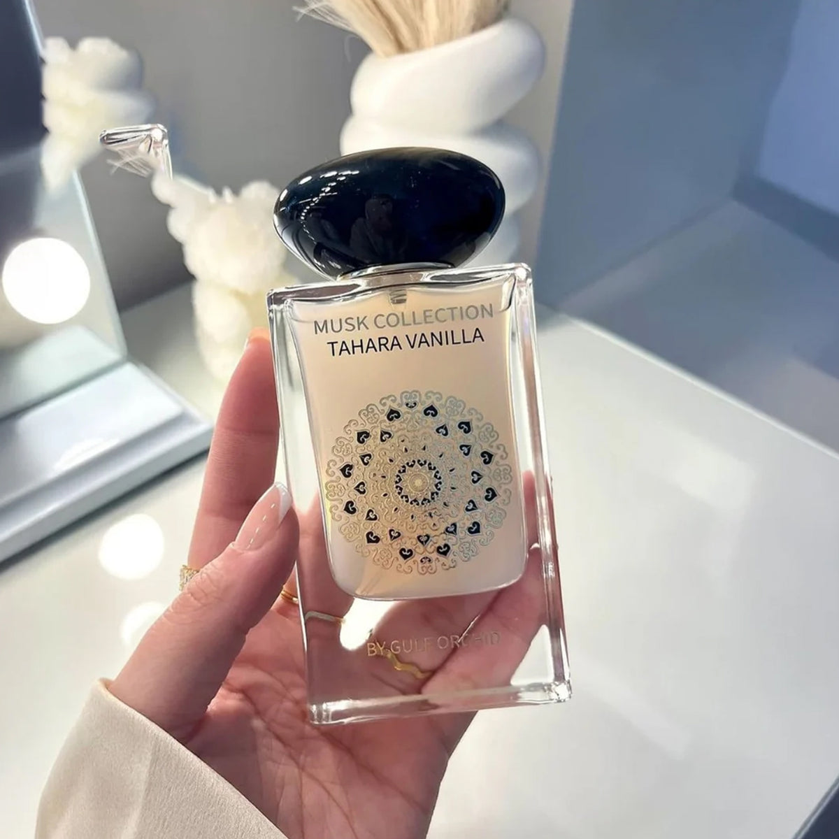 Musk Tahara Vanilla Eau de Parfum 60ml