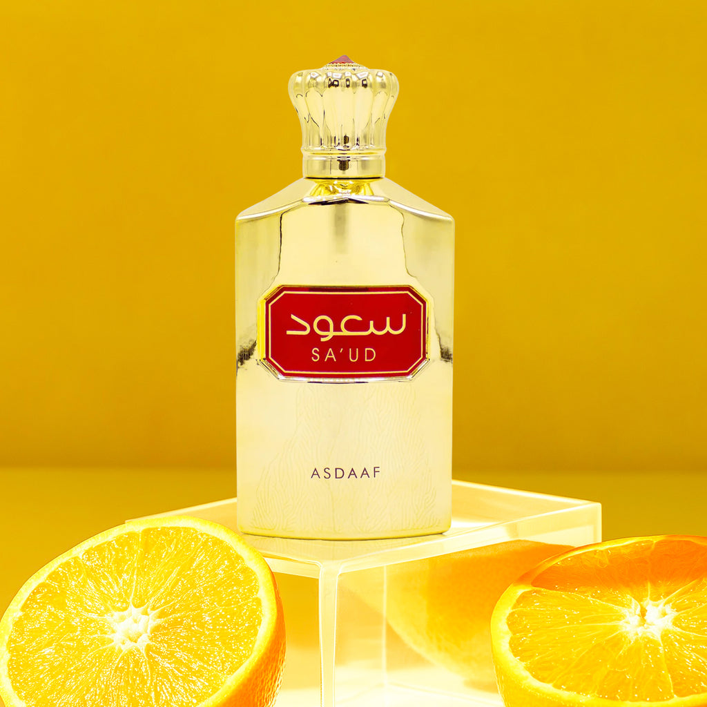 Sa'ud Eau de Parfum 100ml