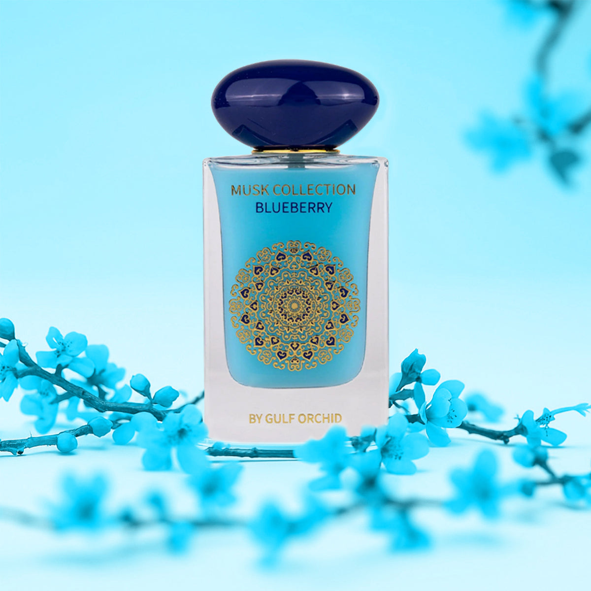 Musk Blueberry Eau de Parfum 60ml
