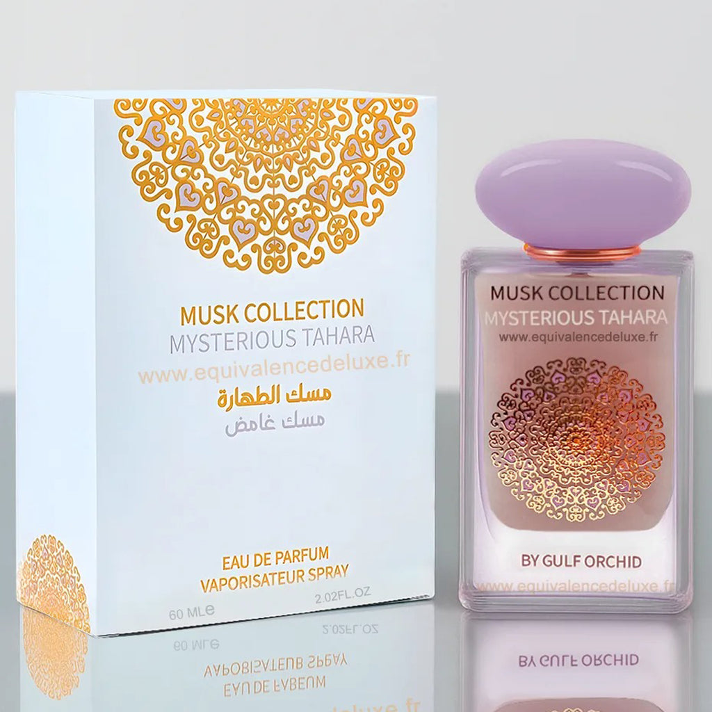 Mysterious Tahara Eau de Parfum 60ml