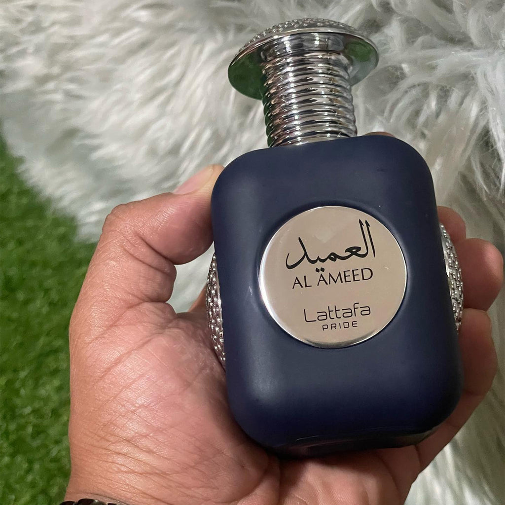 Al Ameed Eau de Parfum 100ml