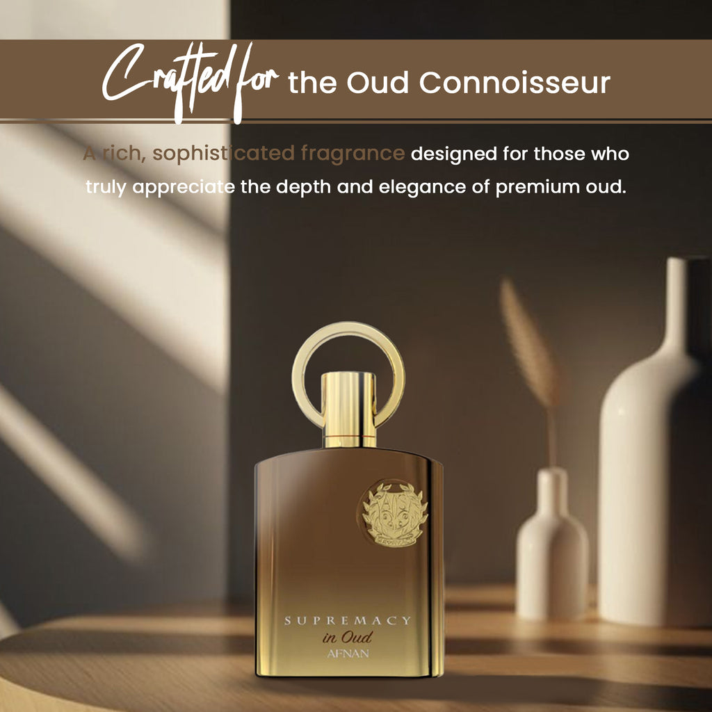 Supremacy in Oud Eau de Parfum 100ml