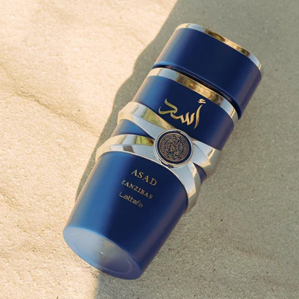 Asad Zanzibar Eau de Parfum 100ml