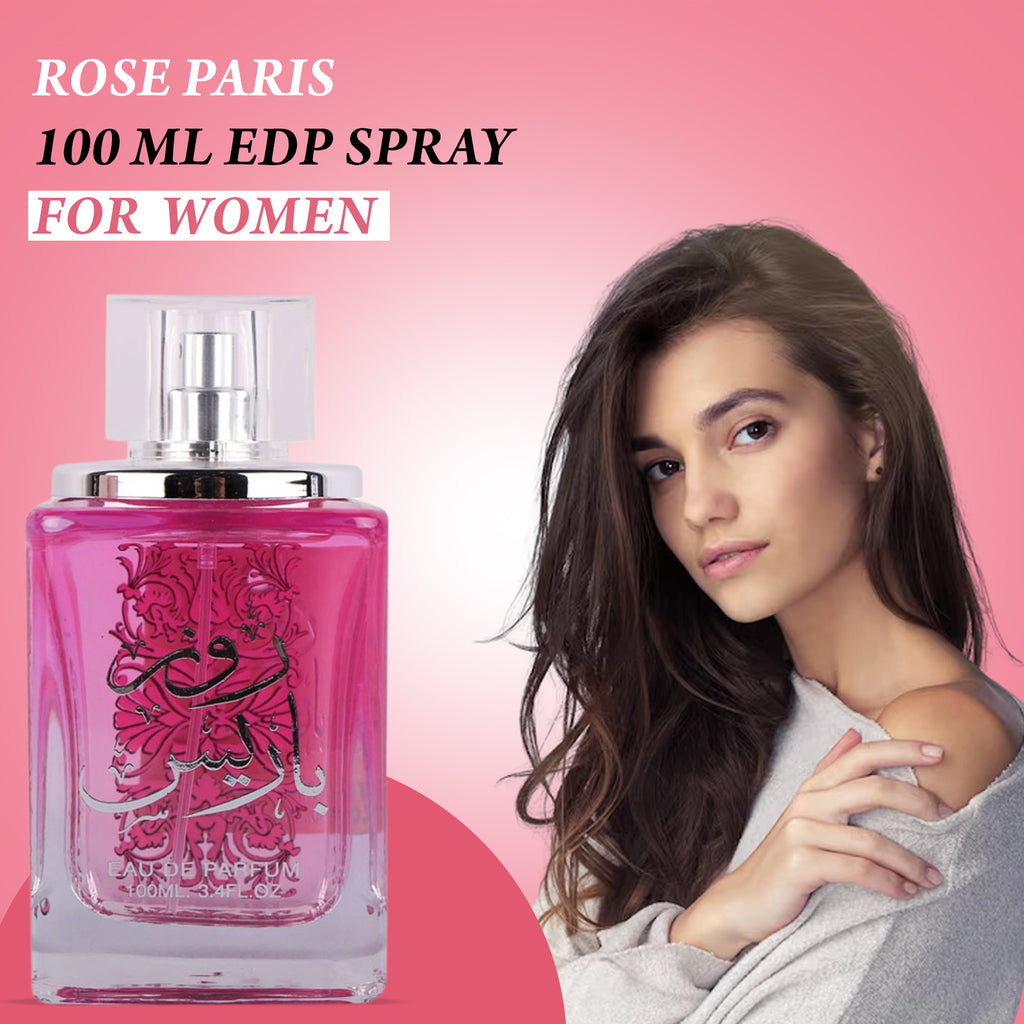 Rose Paris Eau de Parfum 100ml