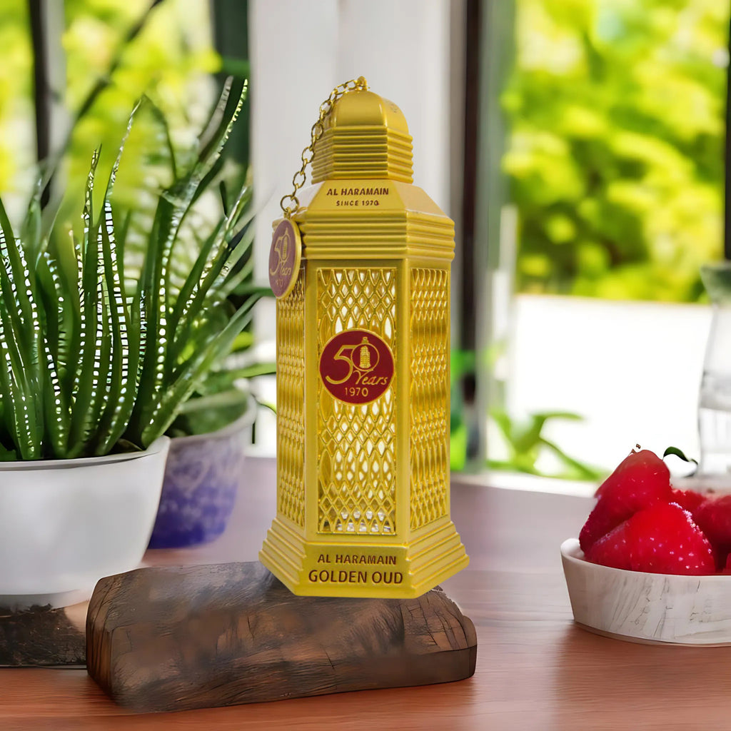 Golden Oud Eau de Parfum 100ml