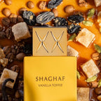 Shaghaf Vanilla Toffee Eau de Parfum 100ml