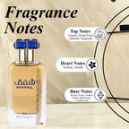 Shafaq Eau de Parfum 100ml