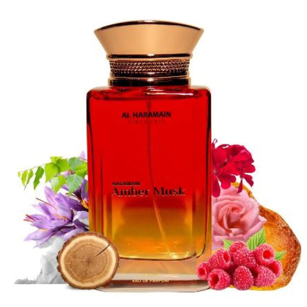 Amber Musk Eau de Parfum 100ml