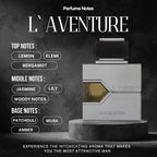 L'Aventure Eau de Parfum 100ml