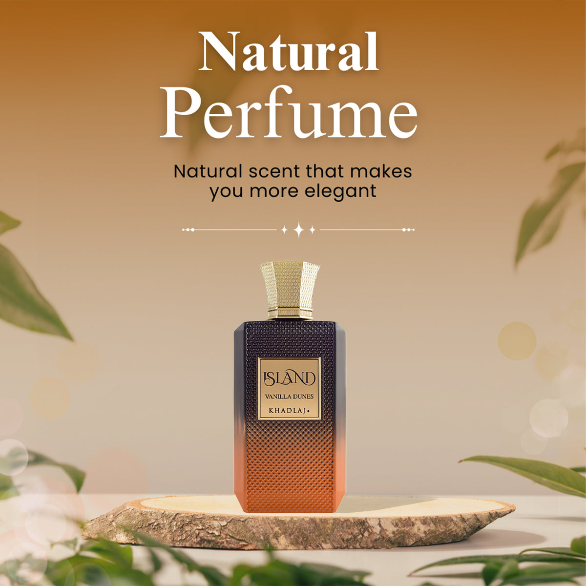 Island Vanilla Dunes Extrait de Parfum 100ml